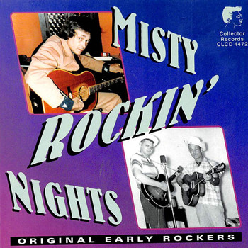 Various Artists - Misty Rockin' Nights