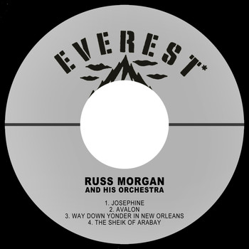 Russ Morgan - Josephine