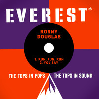 Ronny Douglas - Run, Run, Run