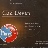 Beethova Obas - Gad Devan (feat. 16 Haitian Artist)
