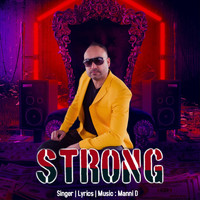 Manni D - Strong