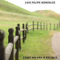 Luis Felipe Gonzalez - Como No Voy a Decirlo