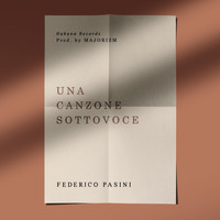 Federico Pasini - Una canzone sottovoce
