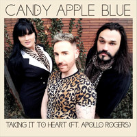 Candy Apple Blue - Taking It to Heart