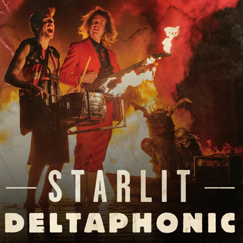 Deltaphonic - Starlit