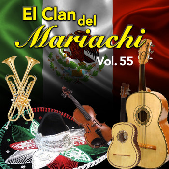 Various Artists - El Clan del Mariachi (Vol. 55)