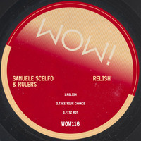 Samuele Scelfo, Rulers - Relish