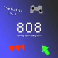 The Turtles - 808 - EP