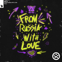 Arty - From Russia with Love, Vol. 2