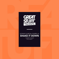 Scruby & Aron Chiarella - Shake It Down