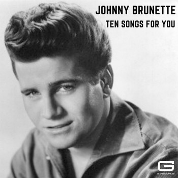 Johnny Burnette - Ten songs for you