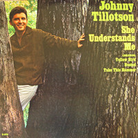 Johnny Tillotson - She Understands Me