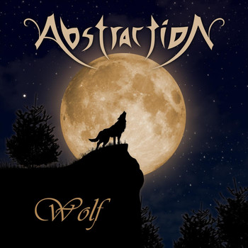 Abstraction - Wolf