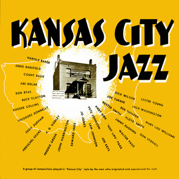 Various Artists / Various Artists - Kansas City Jazz