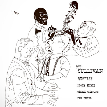 Joe Sullivan / Joe Sullivan - Joe Sullivan Quartet