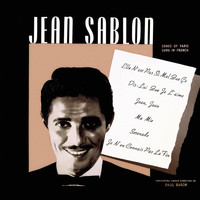 Jean Sablon - Songs of Paris