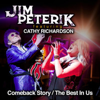 Jim Peterik - Comeback Story / The Best in Us