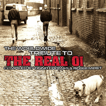 Various Artists - The Worldwide Tribute to the Real OI, Vol.1