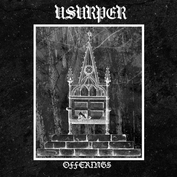 Usurper - Offerings