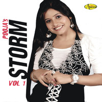 Miss Pooja - Pooja's Storm, Vol. 1