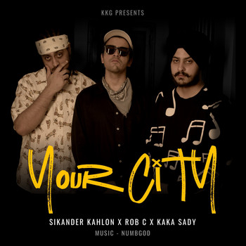 Rob C - Your City (Explicit)
