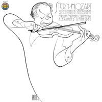 Isaac Stern - Mozart: Violin Concertos Nos. 2 & 4