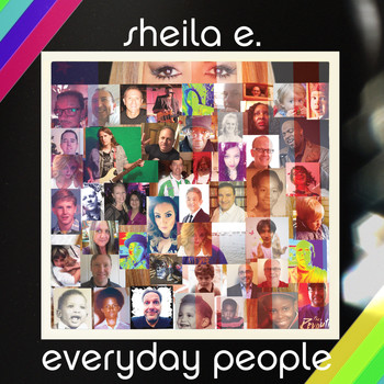 Sheila E. feat. Freddie Stone - Everyday People (Radio Edit)