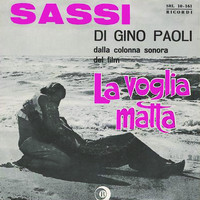 Gino Paoli - Sassi (Dalla Colonna Sonora Del Film la Voglia Matta)