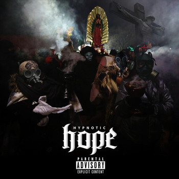 Hypnotic - Hope - EP (Explicit)