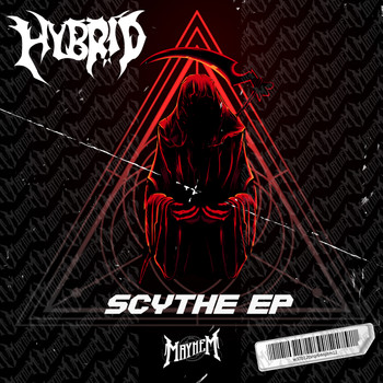 Hybrid - Scythe EP (Explicit)
