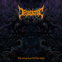 Desolator - The Great Law of the Dead