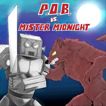 Project Out of Bounds & Mister Midnight - P.O.B. vs. Mister Midnight