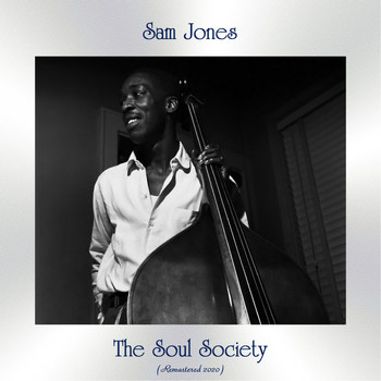 Sam Jones - The Soul Society (Remastered 2020)