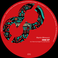 Martin Minnucci - One EP