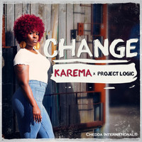 Karema - Change (feat. Project Logic)