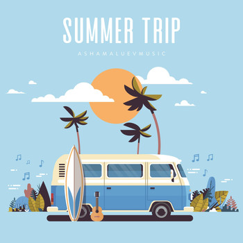 AShamaluevMusic - Summer Trip