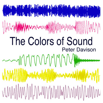 Peter Davison - The Colors of Sound