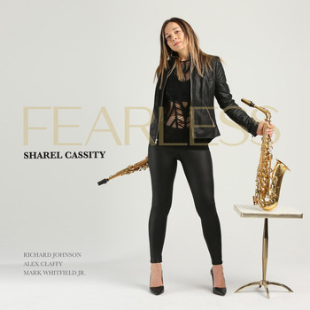 Sharel Cassity - Fearless