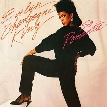 Evelyn "Champagne" King - So Romantic