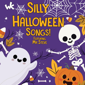 The Wonder Kids & Mr. Steve - Silly Halloween Songs