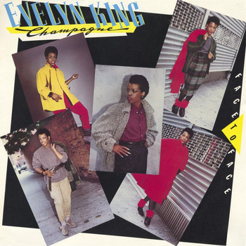 Evelyn "Champagne" King - Face to Face (Bonus)
