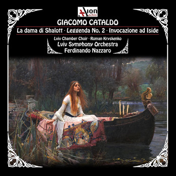 Lviv Symphony Orchestra & Ferdinando Nazzaro - La dama di Shalott / Leggenda No. 2 / Invocazione ad Iside