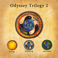Divine Awakening - Odyssey Trilogy 2