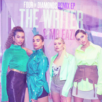 Four Of Diamonds - The Writer (Remixes)