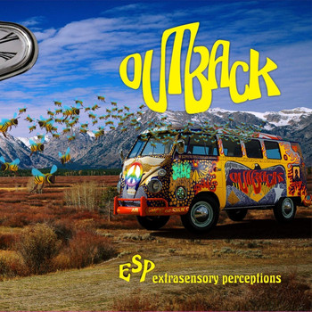 Outback - ESP: Extrasensory Perceptions (Explicit)