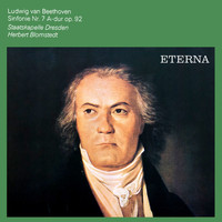 Herbert Blomstedt & Staatskapelle Dresden - Beethoven: Symphony No. 7 (Remastered)