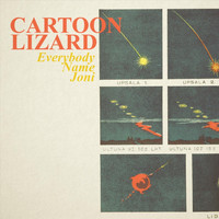 Cartoon Lizard - Everybody Name Joni