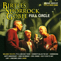 BIRTLES SHORROCK GOBLE - Full Circle (Live)