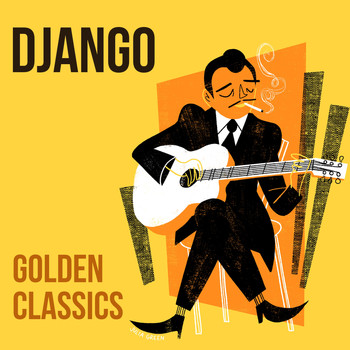 Django Reinhardt - Django, Golden Classics