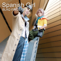 Blaq Fingers - Spanish Girl
